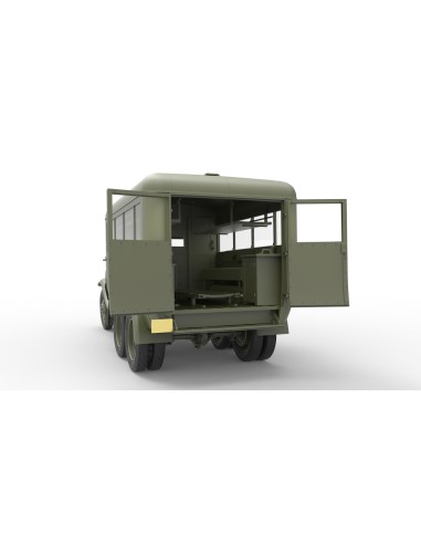 GAZ-05-194 AMBULANCE