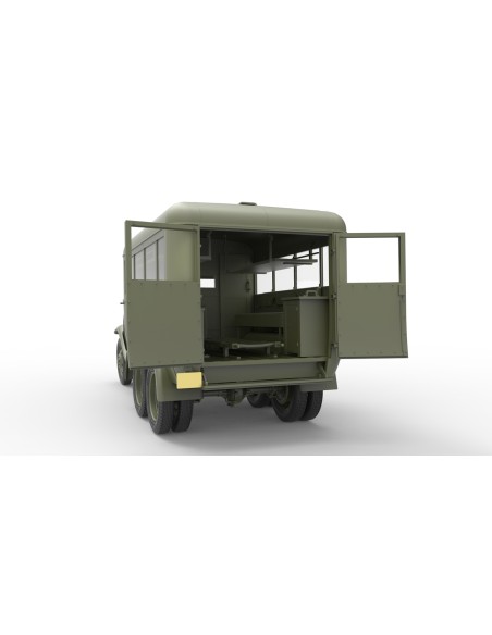 GAZ-05-194 AMBULANCE