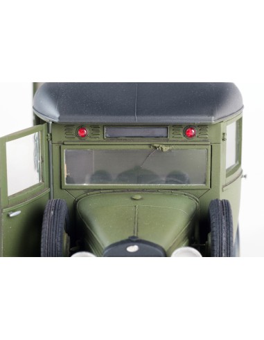 GAZ-05-194 AMBULANCE