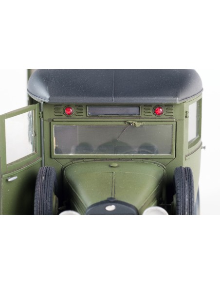 GAZ-05-194 AMBULANCE