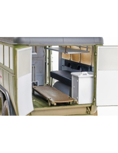 GAZ-05-194 AMBULANCE