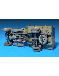 Soviet GAZ-MM Mod.1941 1.5t Cargo-Truck 2