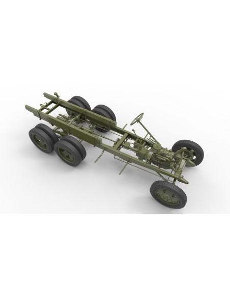 GAZ-AAA w/QUAD M4 MAXIM