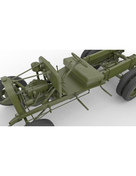 GAZ-AAA w/QUAD M4 MAXIM