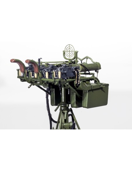 GAZ-AAA w/QUAD M4 MAXIM