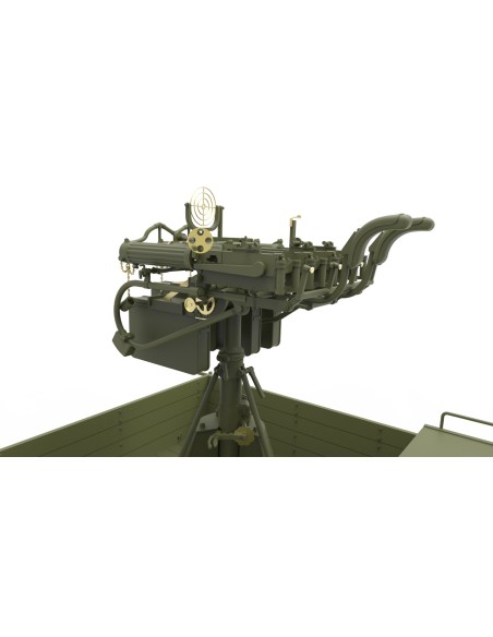 GAZ-AAA w/QUAD M4 MAXIM