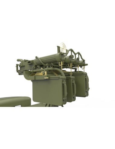 GAZ-AAA w/QUAD M4 MAXIM