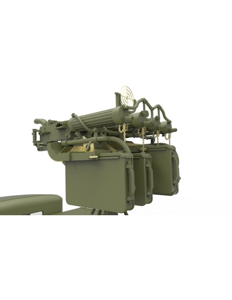 GAZ-AAA w/QUAD M4 MAXIM