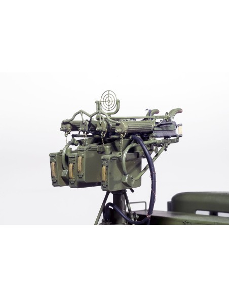 GAZ-AAA w/QUAD M4 MAXIM