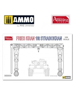 Fries Kran 16t Strabokran  LEER DESCRIPCION