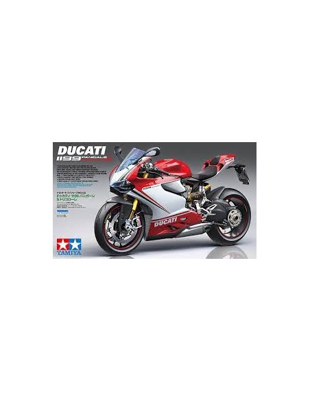 Ducati 1199 Panigale s Tricolore