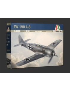 Focke-Wulf Fw 190A-8 — ex-Dragon