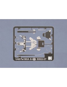 Focke-Wulf Fw 190A-8 — ex-Dragon 2