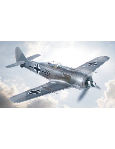 Focke-Wulf Fw 190A-8 — ex-Dragon