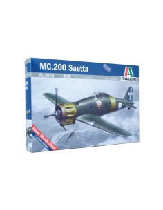 Italian Macchi MC 200 Saetta (Premium Edition)
