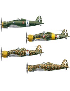 Italian Macchi MC 200 Saetta (Premium Edition) 2