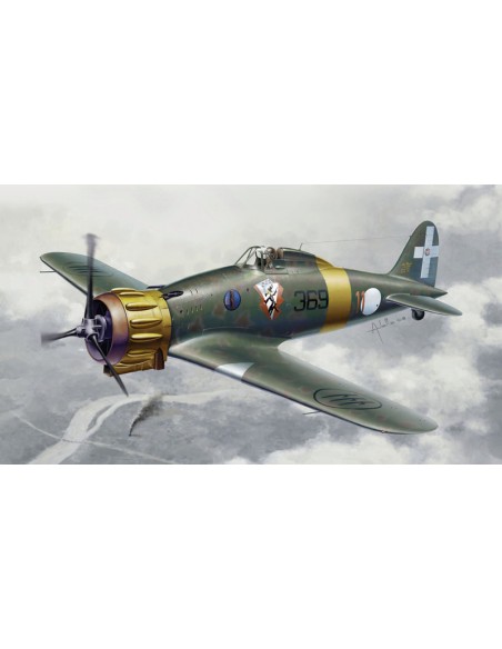 Italian Macchi MC 200 Saetta (Premium Edition)