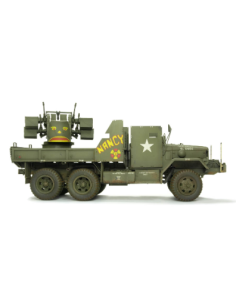 M35A1 Quad-.50 GUN TRUCK 2