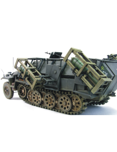 Sd.Kfz.251/1 Ausf.C Stuka Zu Fuss 2