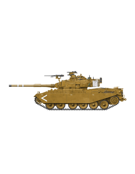 IDF SHO'T Kal Gimel 1982  LEER DESCRIPCION