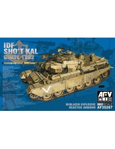 IDF SHO'T Kal Gimel 1982  LEER DESCRIPCION