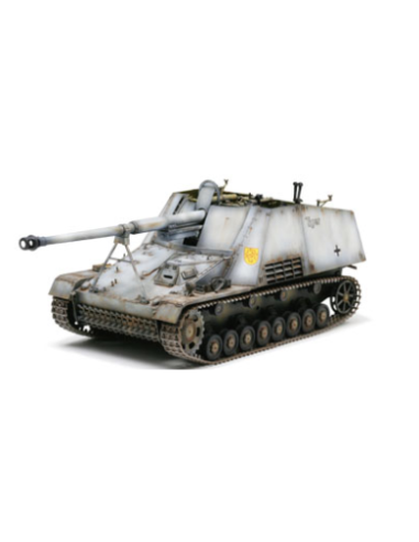 German Panzerjager IV SdKfz 164 Nashorn  LEER...