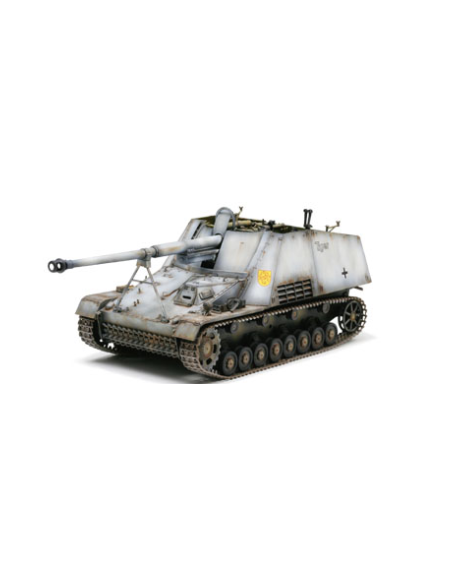 German Panzerjager IV SdKfz 164 Nashorn  LEER DESCRIPCION