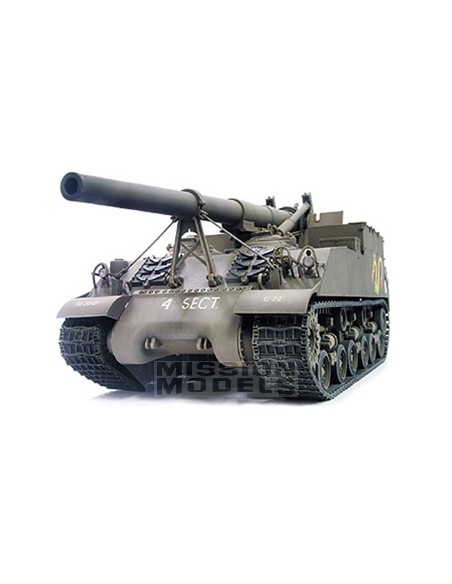 U.S. M40 BIG SHOT 155MM GUN MOTOR CARRIAGE  LEER DESCRIPCION