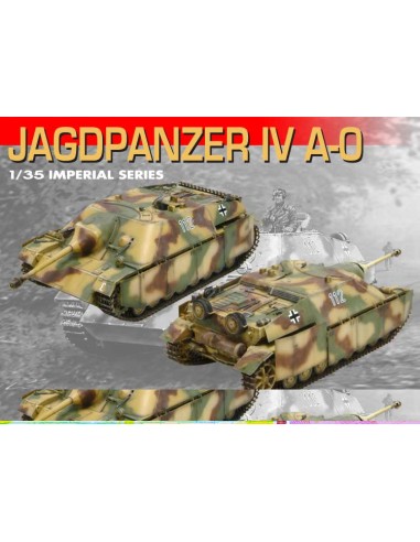 JAGDPANZER IV A-0  LEER DESCRIPCION