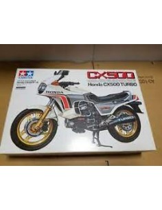Honda CX 500 Turbo