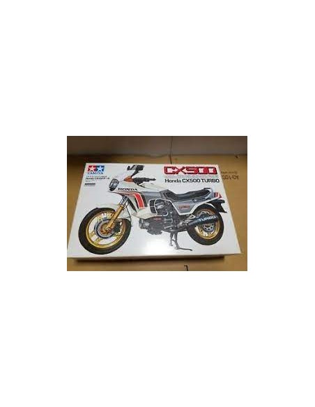 Honda CX 500 Turbo