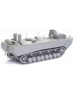 Panzerfahre Fahrendeck mit Genpanzerter... 2