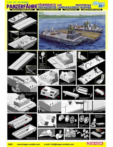 Panzerfahre Fahrendeck mit Genpanzerter...