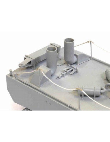 Panzerfahre Fahrendeck mit Genpanzerter...