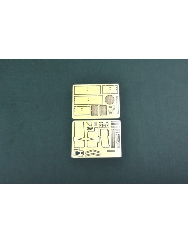 German Panther Ausf. D Flak Bergepanther