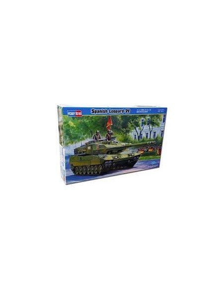 Leopard 2E español LEER DESCRIPCION