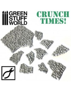 CRUNCH TIMES! CRÁNEOS APILADOS 2