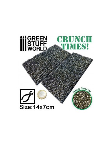 CRUNCH TIMES! CRÁNEOS APILADOS