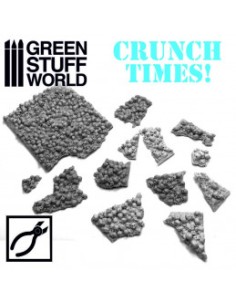 CRUNCH TIMES! CRÁNEOS 2