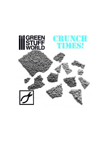 CRUNCH TIMES! CRÁNEOS