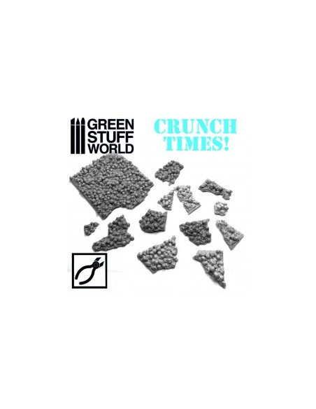 CRUNCH TIMES! CRÁNEOS