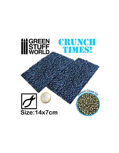 CRUNCH TIMES! CRÁNEOS