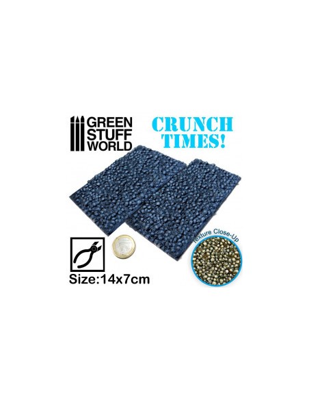 CRUNCH TIMES! CRÁNEOS