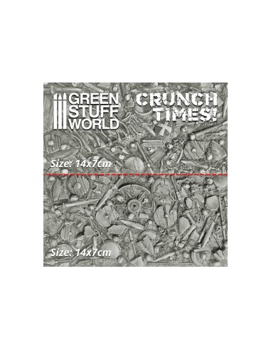 CRUNCH TIMES! CAMPO DE BATALLA