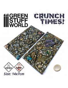 CRUNCH TIMES! CAMPO DE BATALLA 2