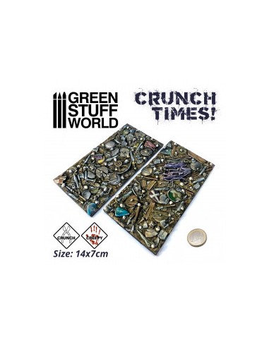 CRUNCH TIMES! CAMPO DE BATALLA