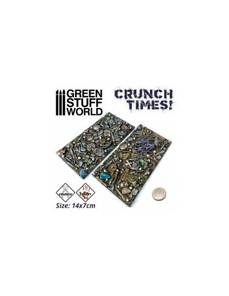 CRUNCH TIMES! CAMPO DE BATALLA