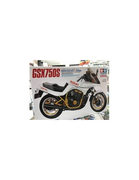 Suzuki GSX750S new KATANA