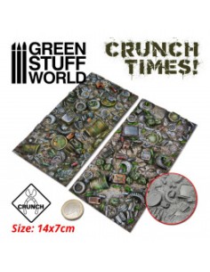 CRUNCH TIMES!  VERTEDERO 2