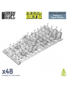 POCIONES Y BOTELLAS DE LICOR 2